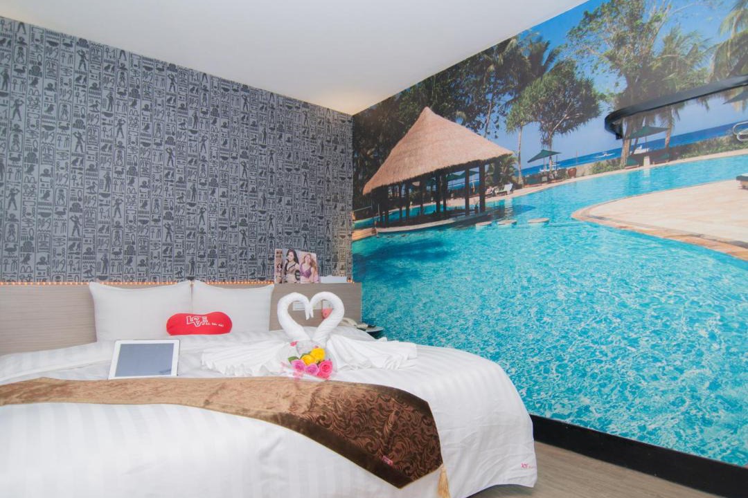 Photo of Bedroom in Hsinchu City Centre
