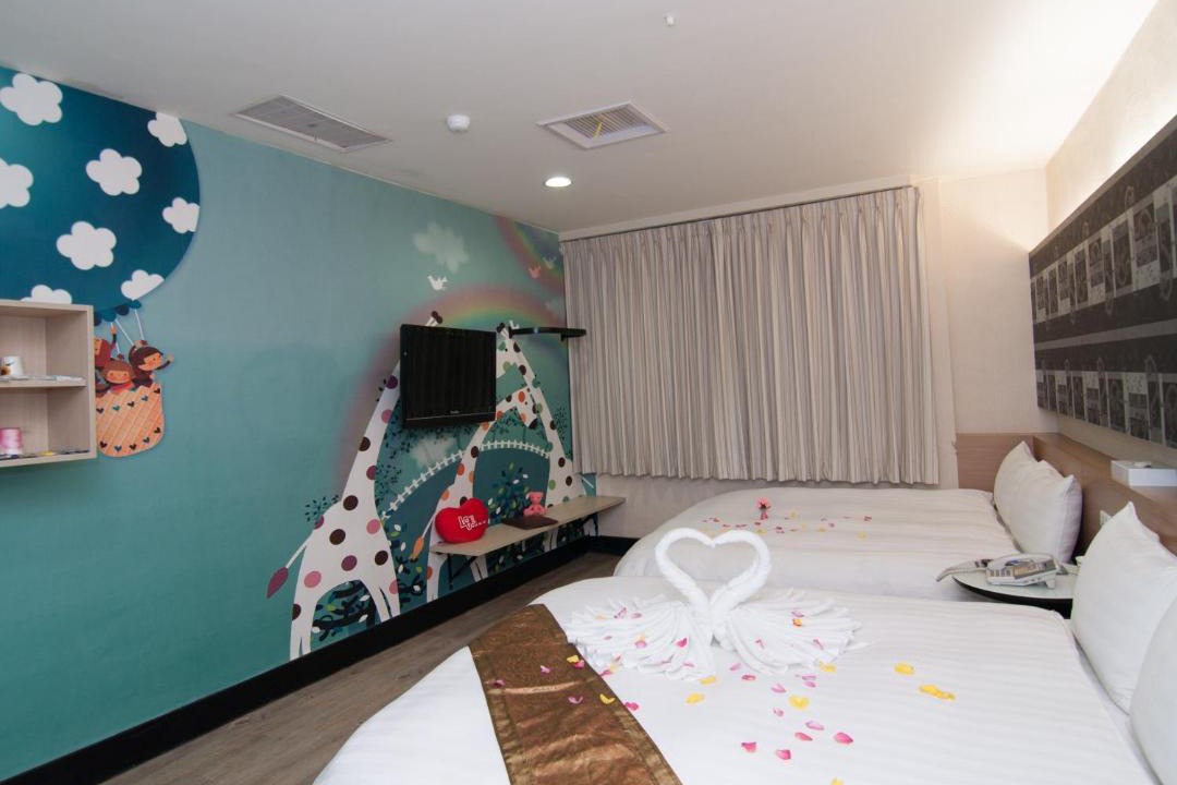 Photo of Bedroom in Hsinchu City Centre