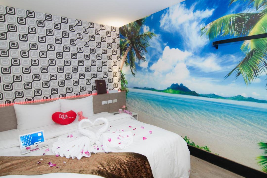 Photo of Bedroom in Hsinchu City Centre