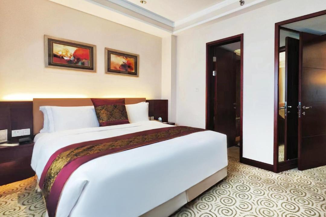 Photo of Bedroom in Wuhou