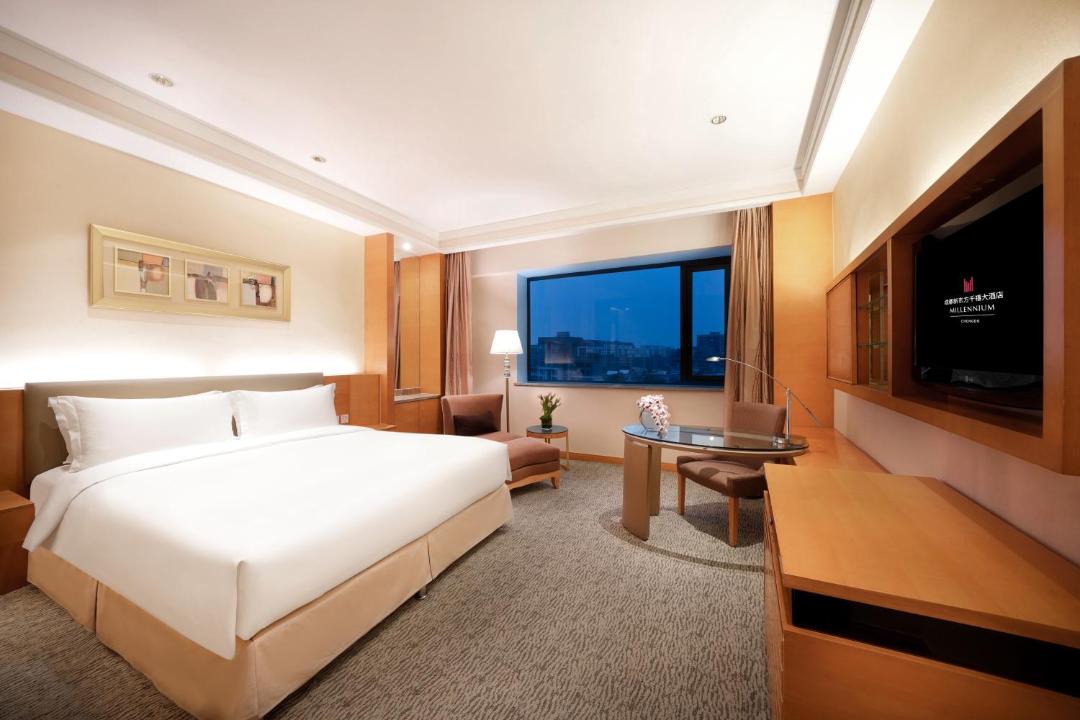 Photo of Bedroom in Wuhou