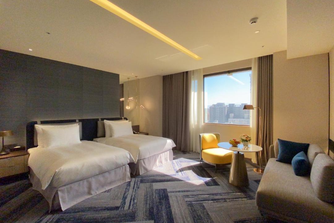 Photo of Bedroom in Taoyuan District