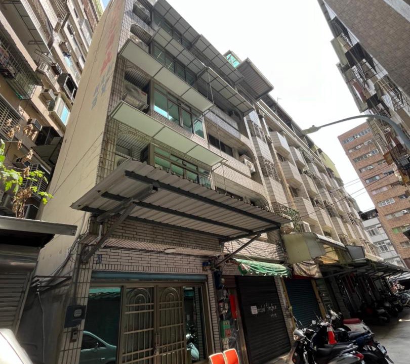 Photo of Buildings in Yancheng District