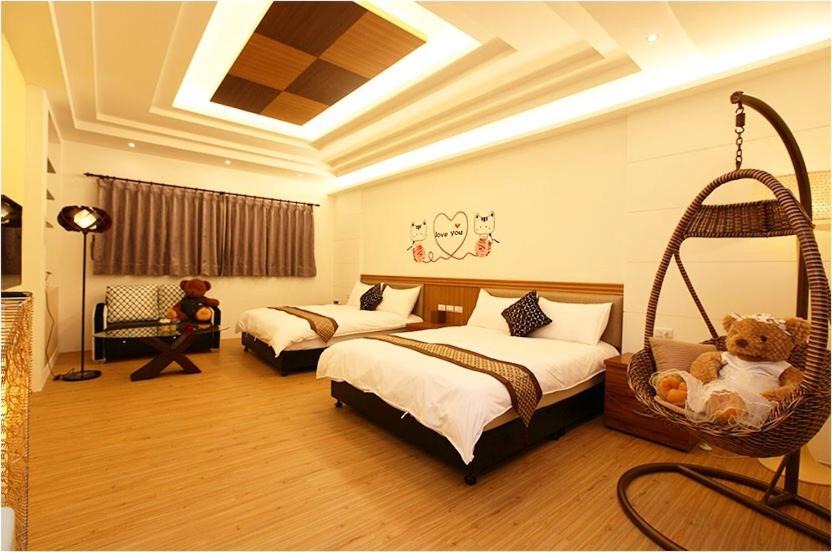 Photo of Bedroom in Wujie