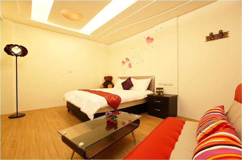 Photo of Bedroom in Wujie
