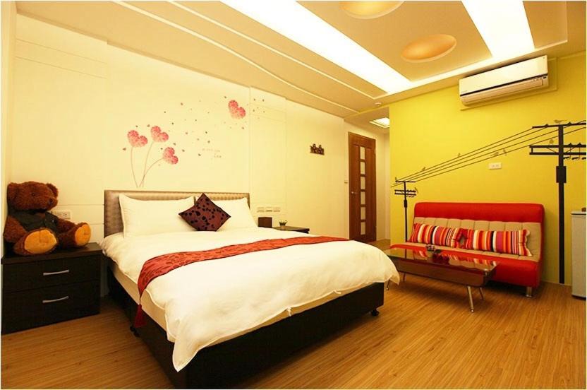 Photo of Bedroom in Wujie