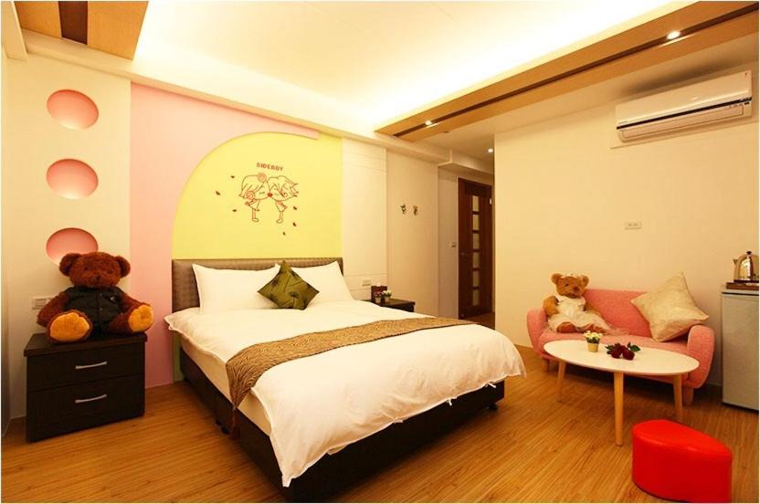 Photo of Bedroom in Wujie