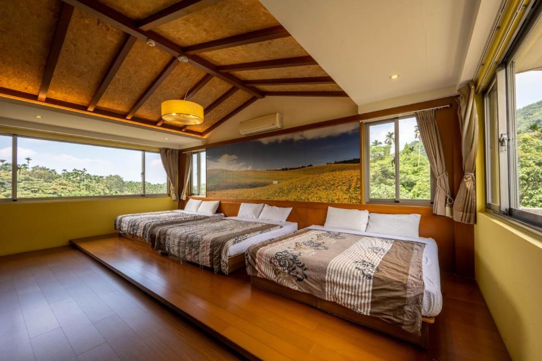 Photo of Bedroom in Lugu