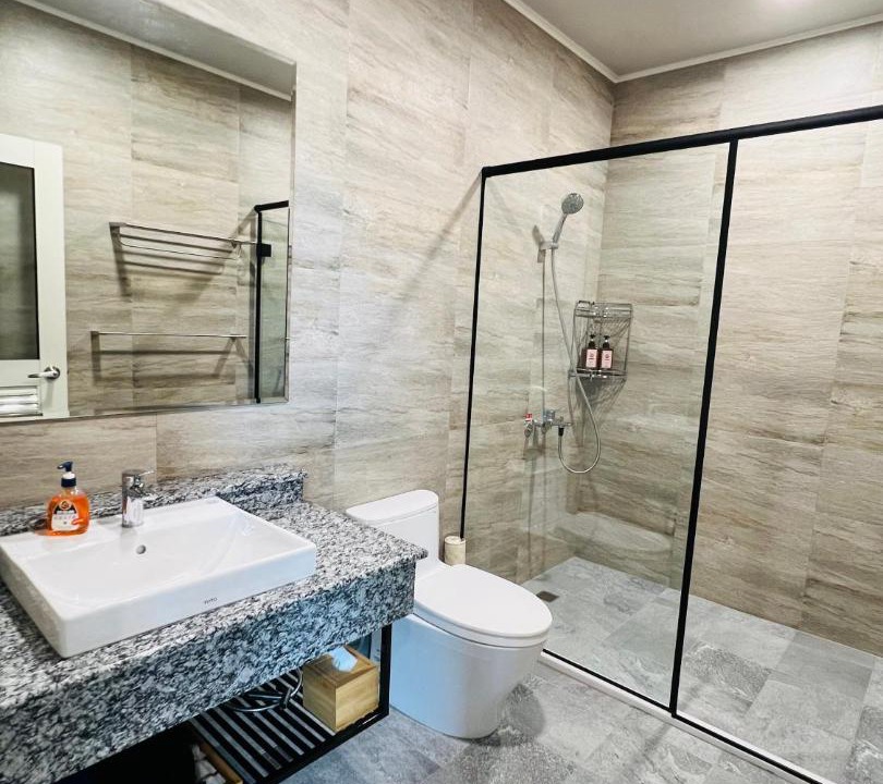 Photo of Bathroom in Rueili Village