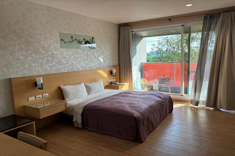 Photo of Bedroom in Qishan District
