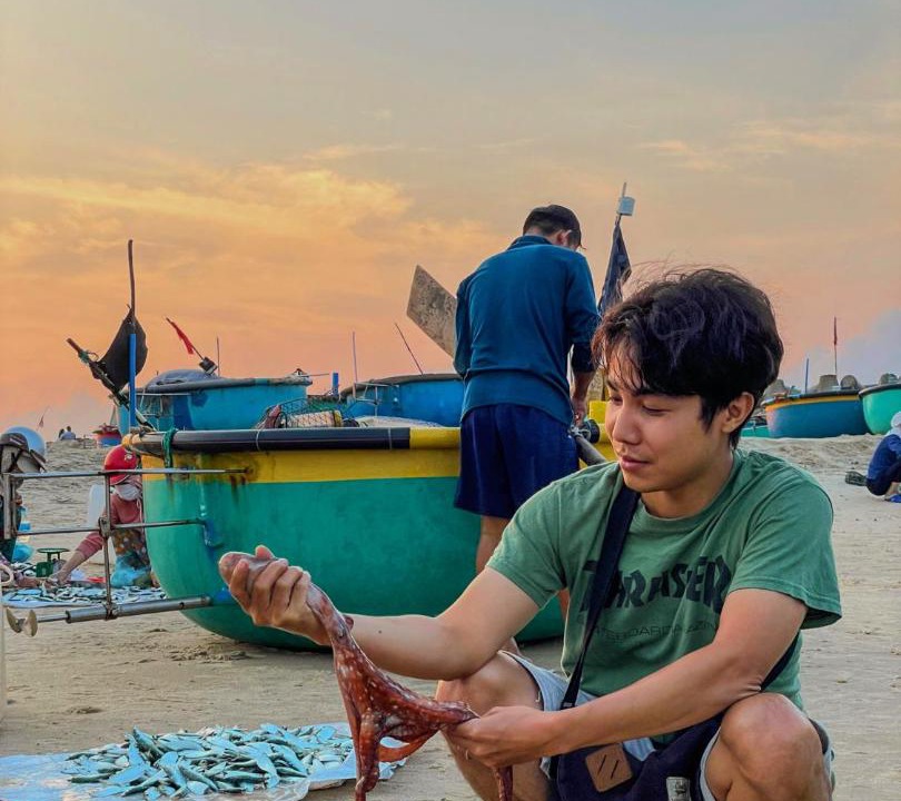 Photo of Others in Phu Hai Beach