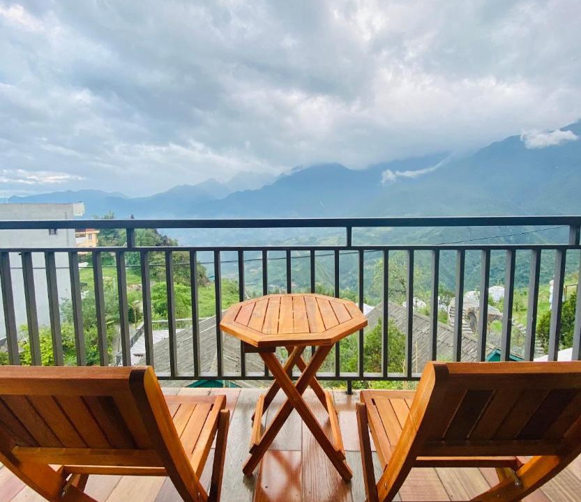 Photo of Patio Balcony in Sa Pa
