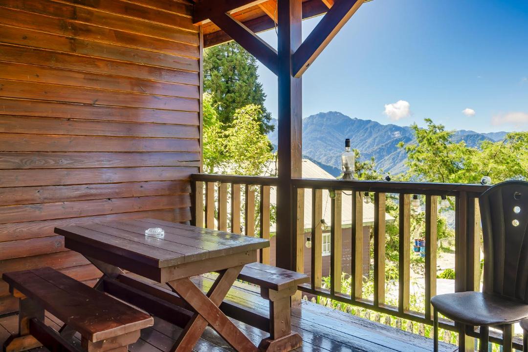 Photo of Patio Balcony in Ren'ai