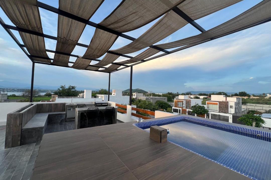 Photo of Patio Balcony in Tequesquitengo