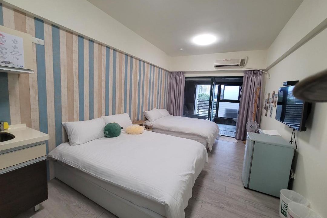 Photo of Bedroom in Jiaoxi