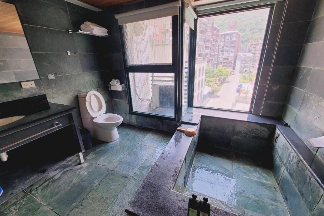 Photo of Bathroom in Jiaoxi