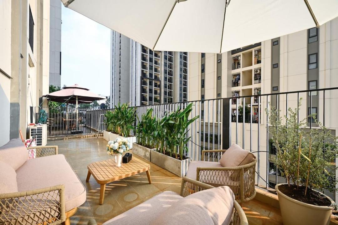 Photo of Patio Balcony in District 10