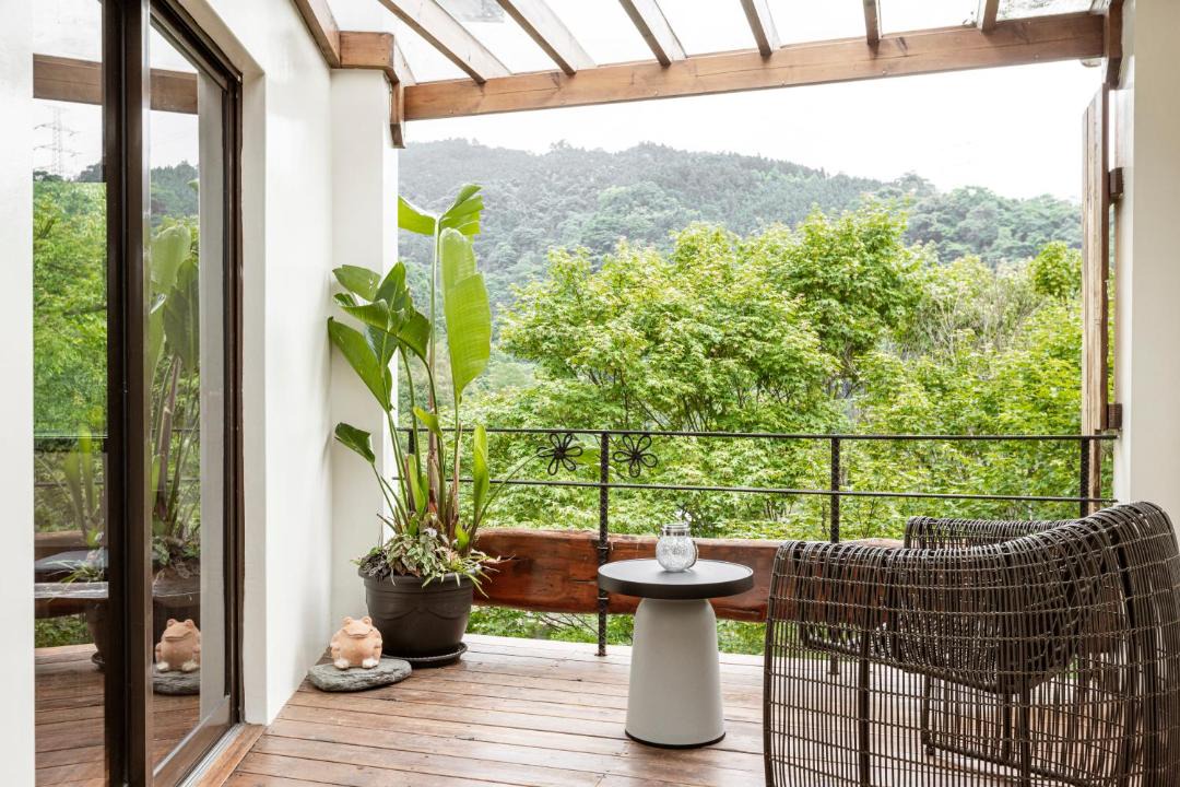 Photo of Patio Balcony in Nanzhuang