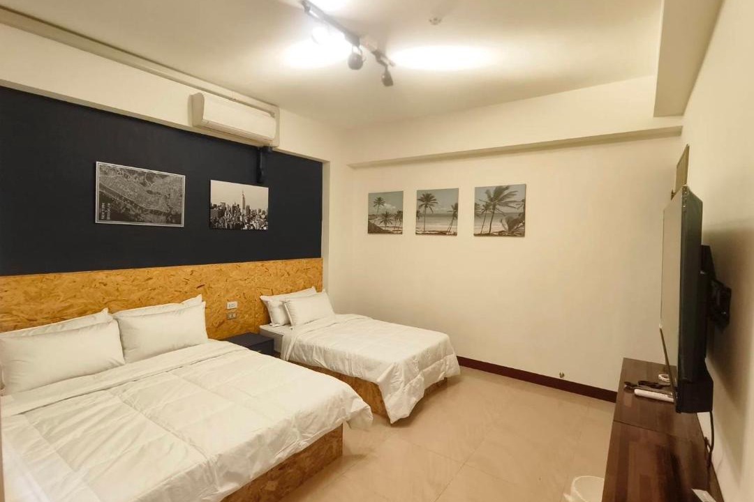 Photo of Bedroom in Hengchun Old Town