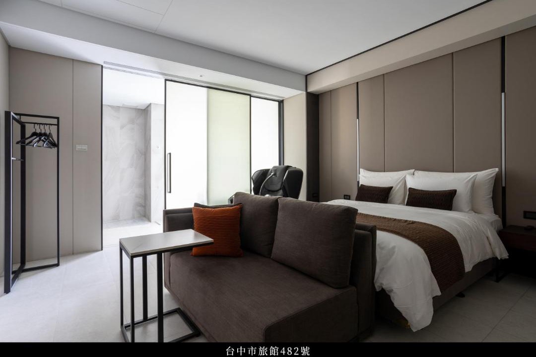 Photo of Bedroom in Central District
