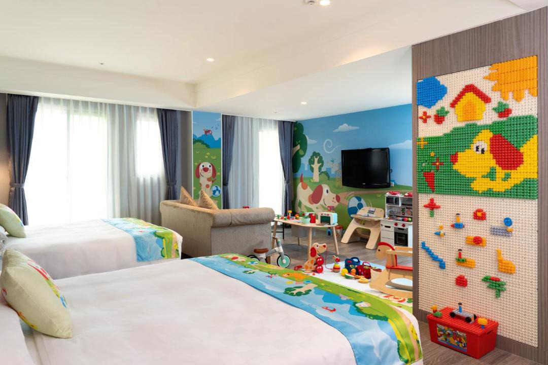 Photo of Bedroom in Dashu District
