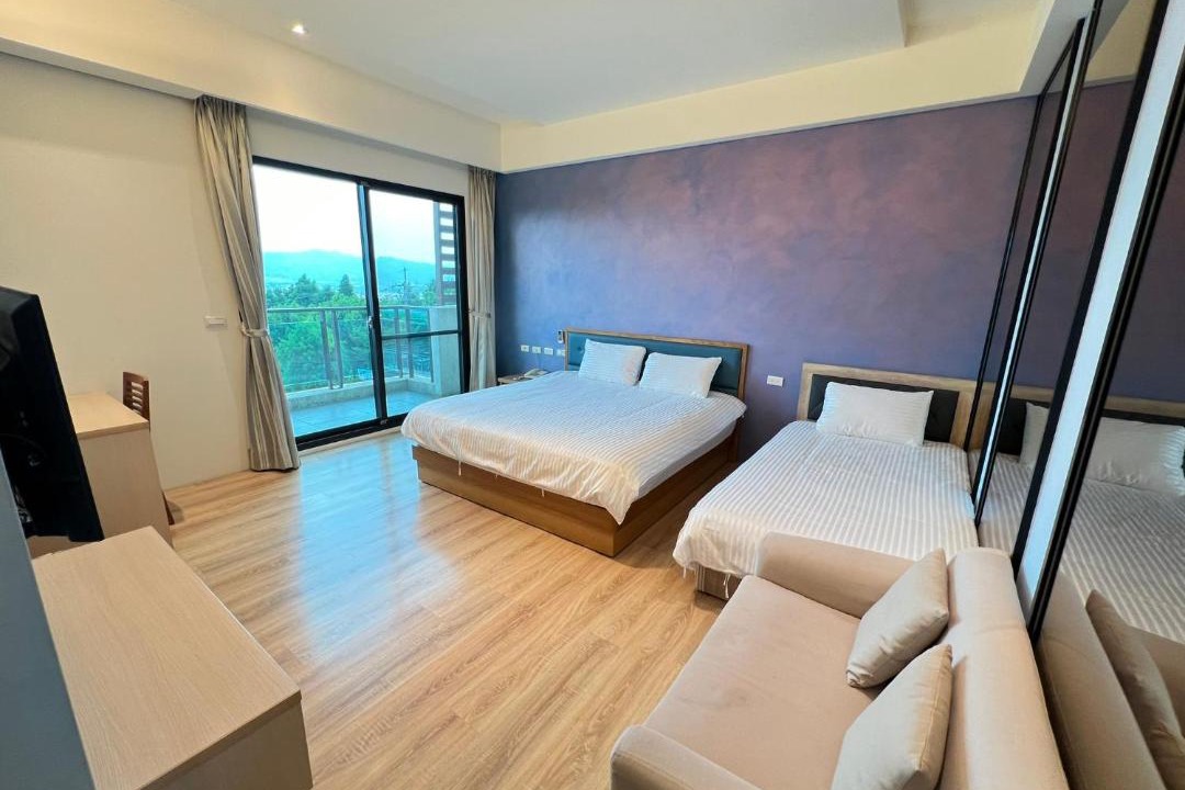 Photo of Bedroom in Nantou