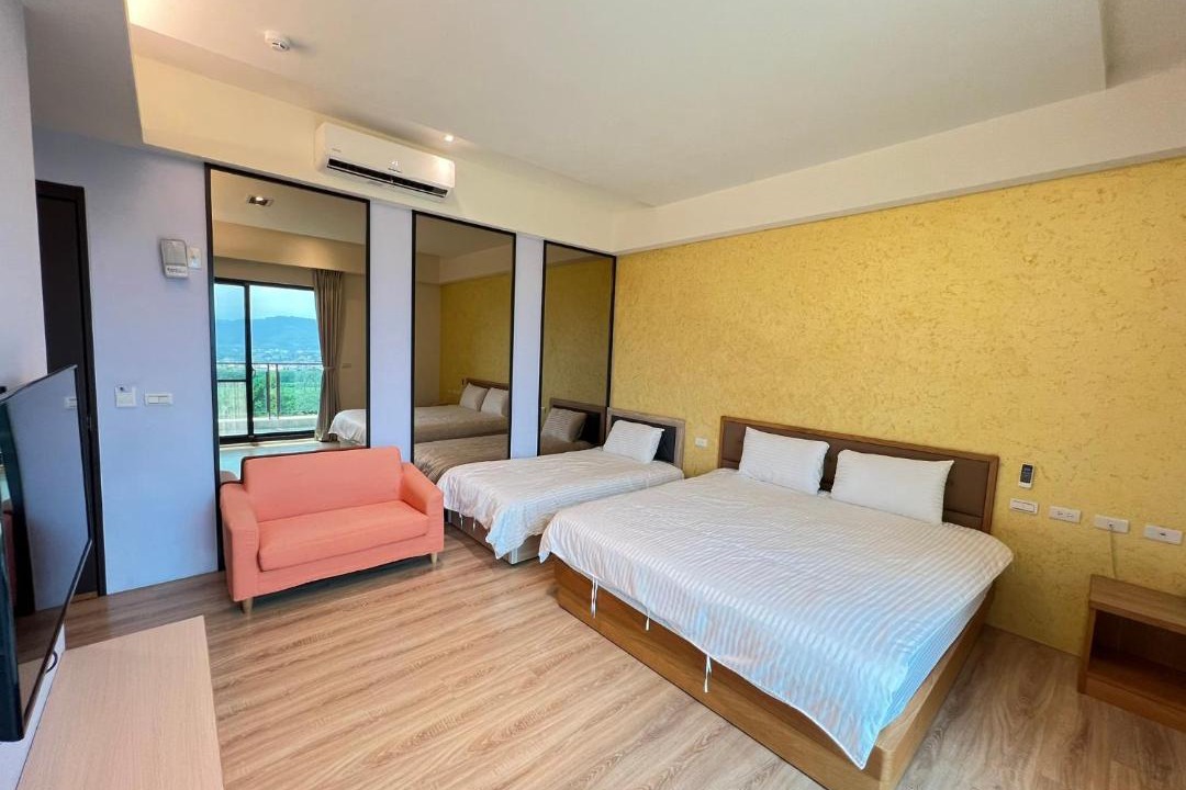 Photo of Bedroom in Nantou