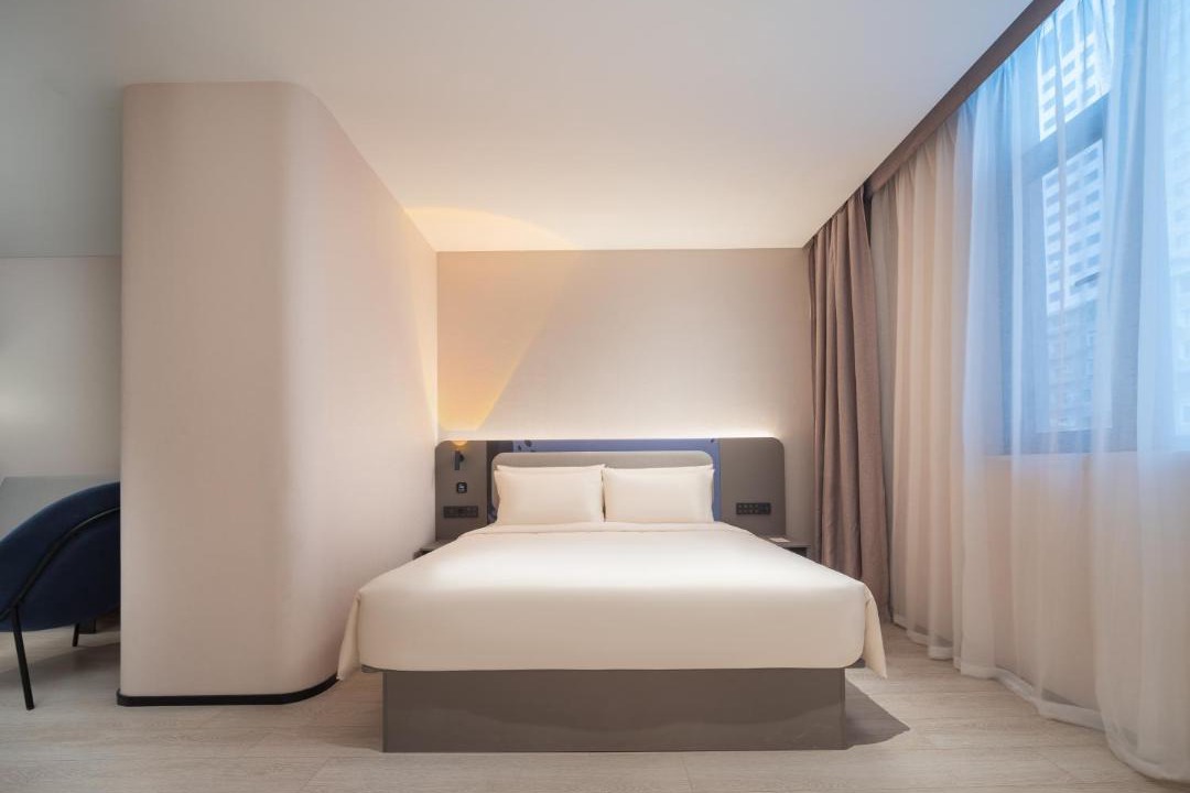 Photo of Bedroom in Dalian City Center