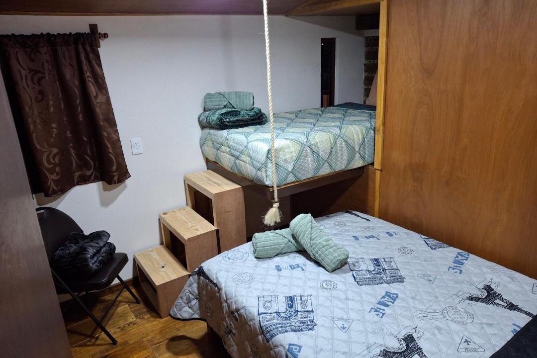 Photo of Bedroom in Zacatlan