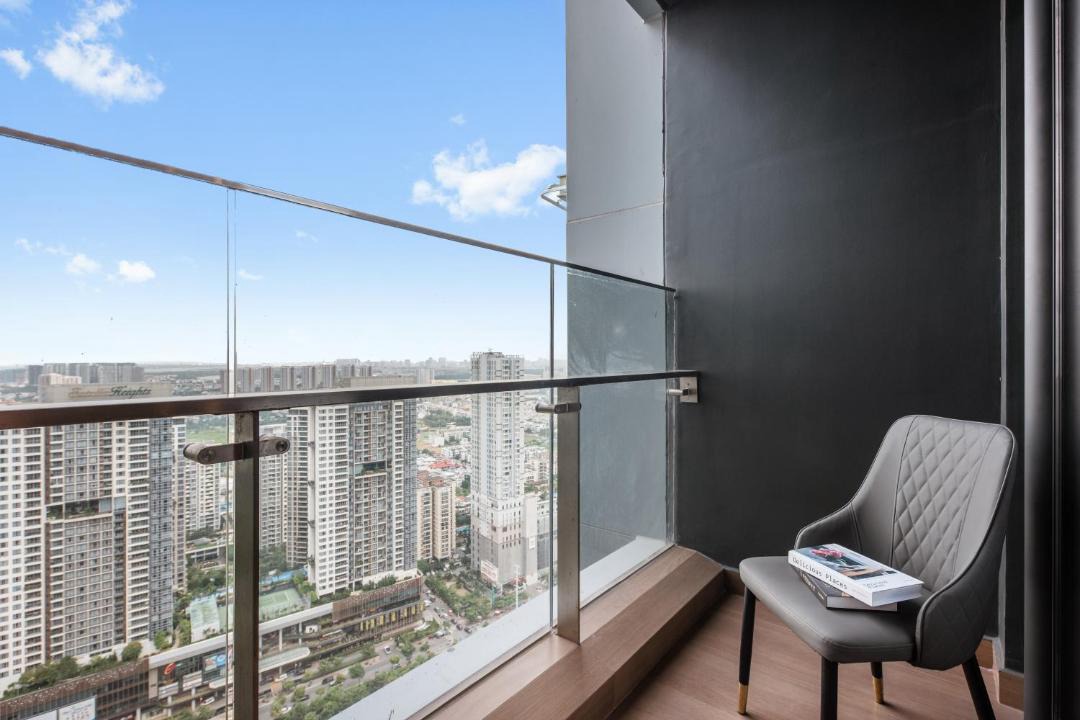 Photo of Patio Balcony in Thao Dien