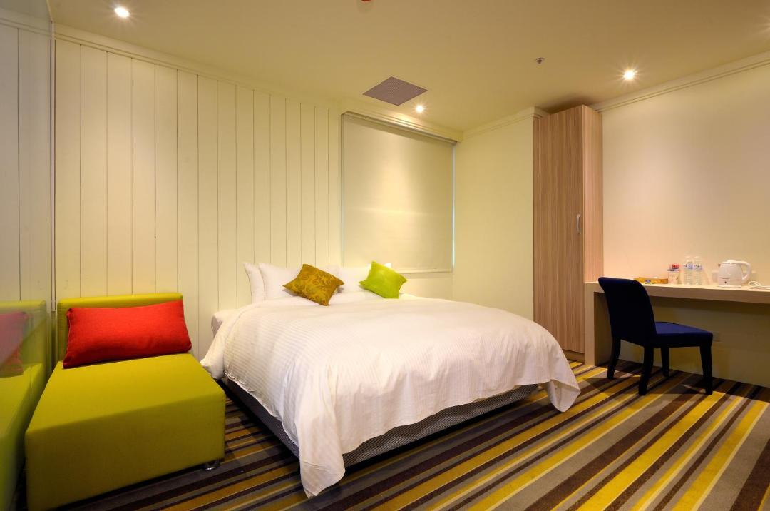 Photo of Bedroom in Banqiao