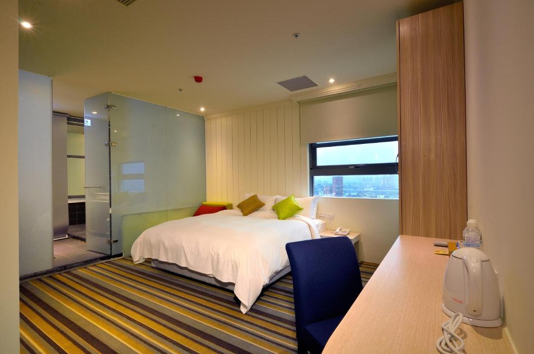 Photo of Bedroom in Banqiao