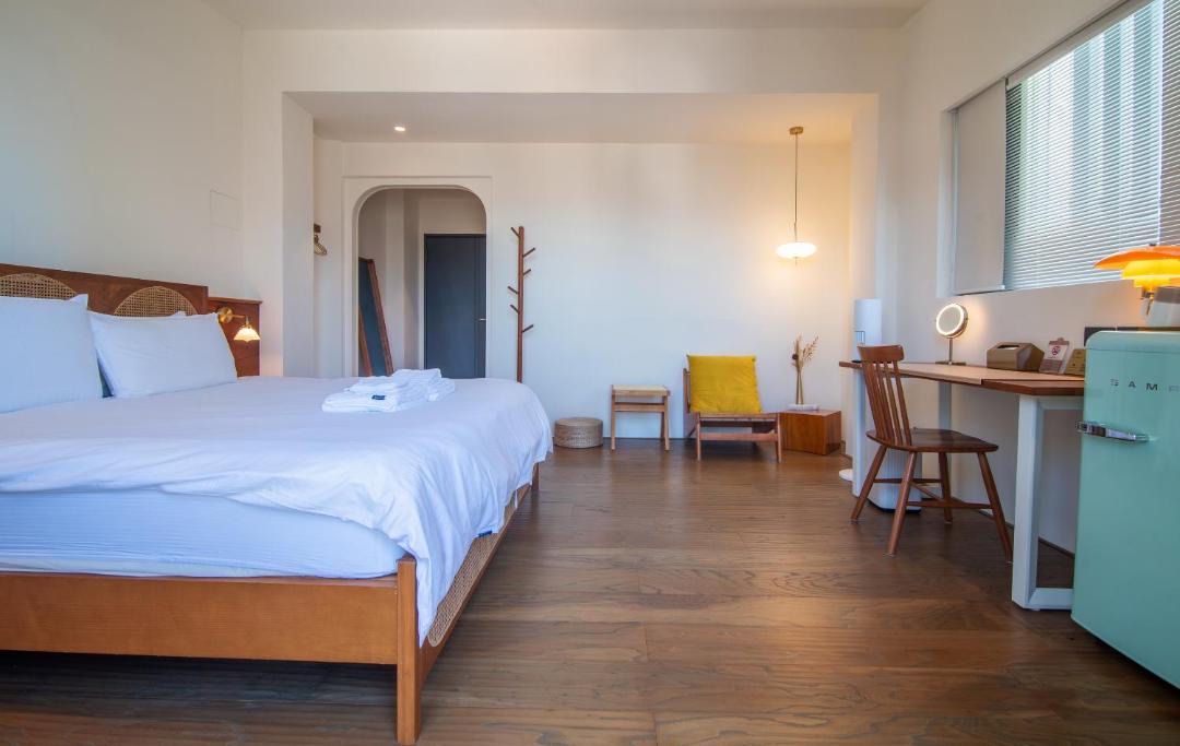 Photo of Bedroom in Hualien City Centre