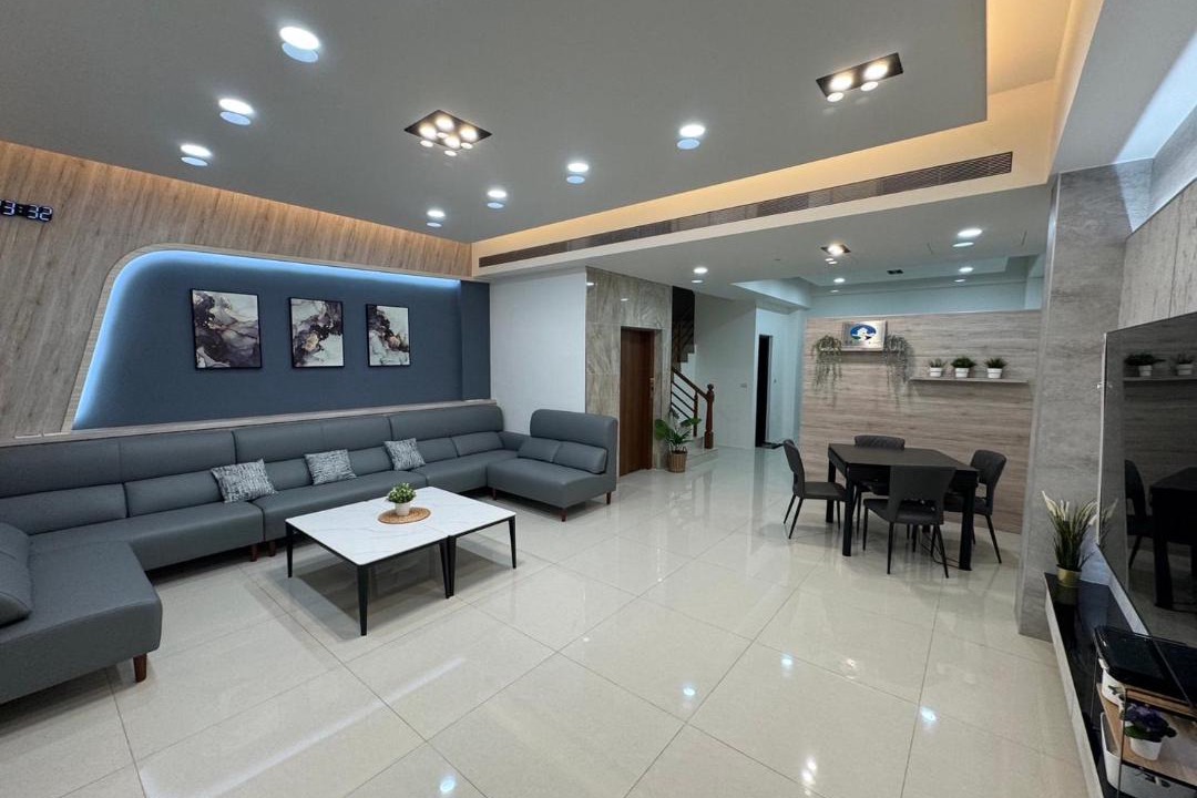Photo of Livingroom in Toucheng