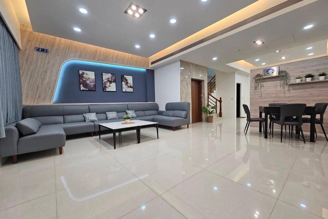 Photo of Livingroom in Toucheng