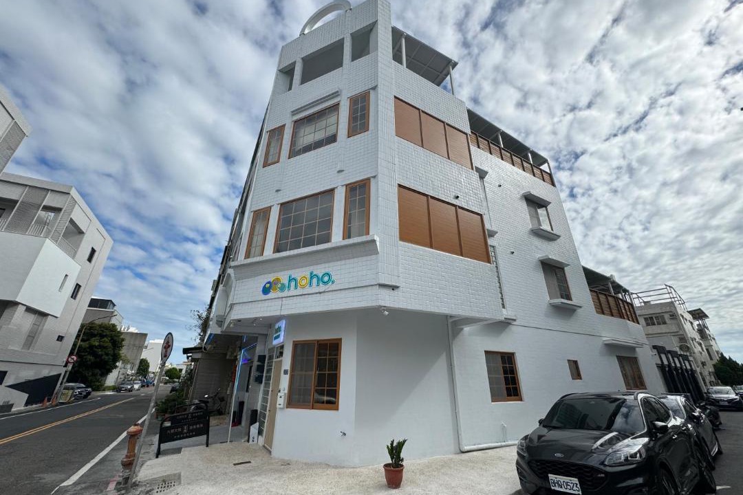 Photo of Buildings in Anping