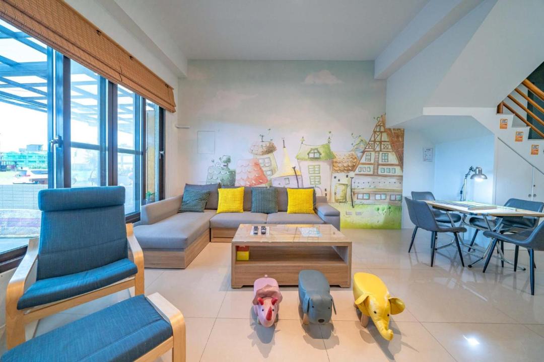 Photo of Livingroom in Toucheng
