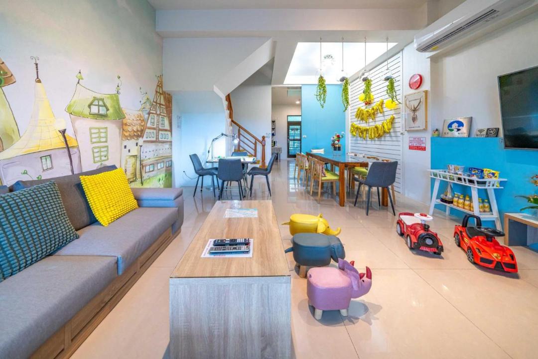 Photo of Livingroom in Toucheng