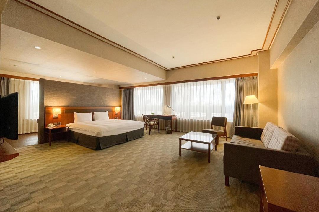 Photo of Bedroom in Hsinchu City Centre