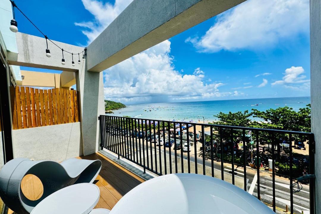 Photo of Patio Balcony in South Beach