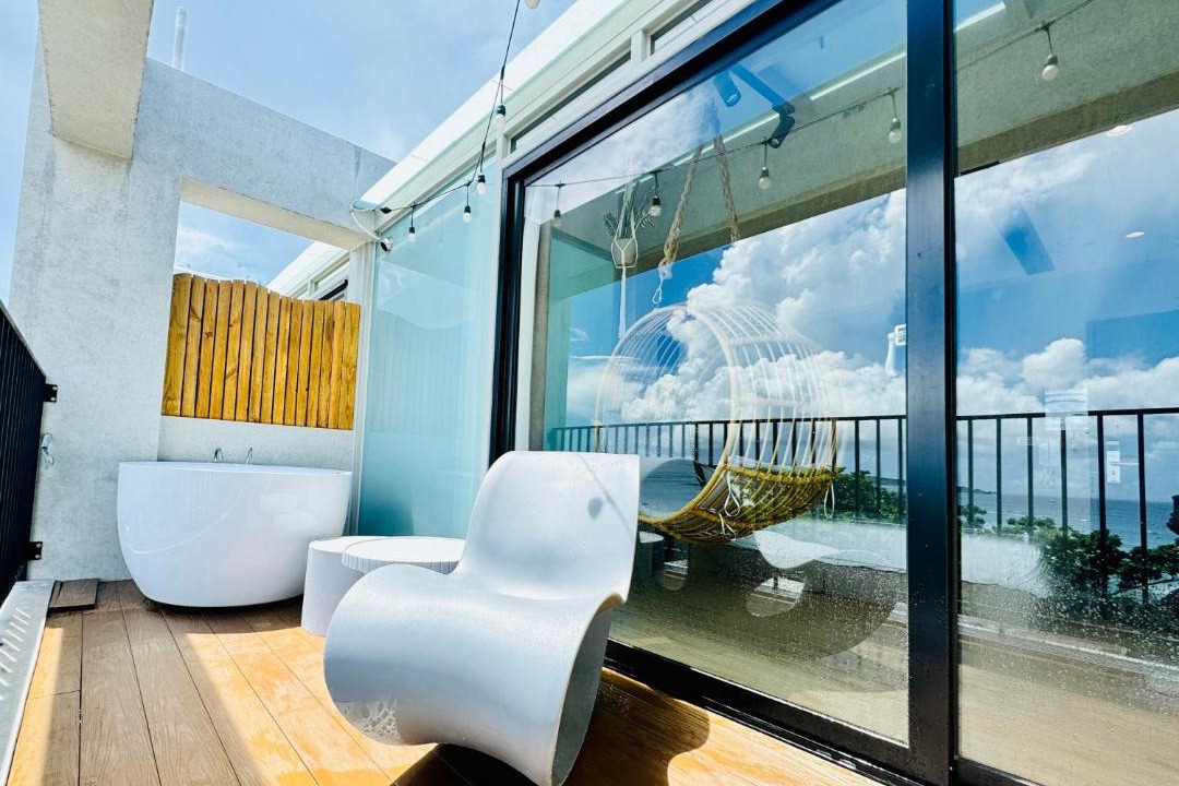 Photo of Patio Balcony in South Beach