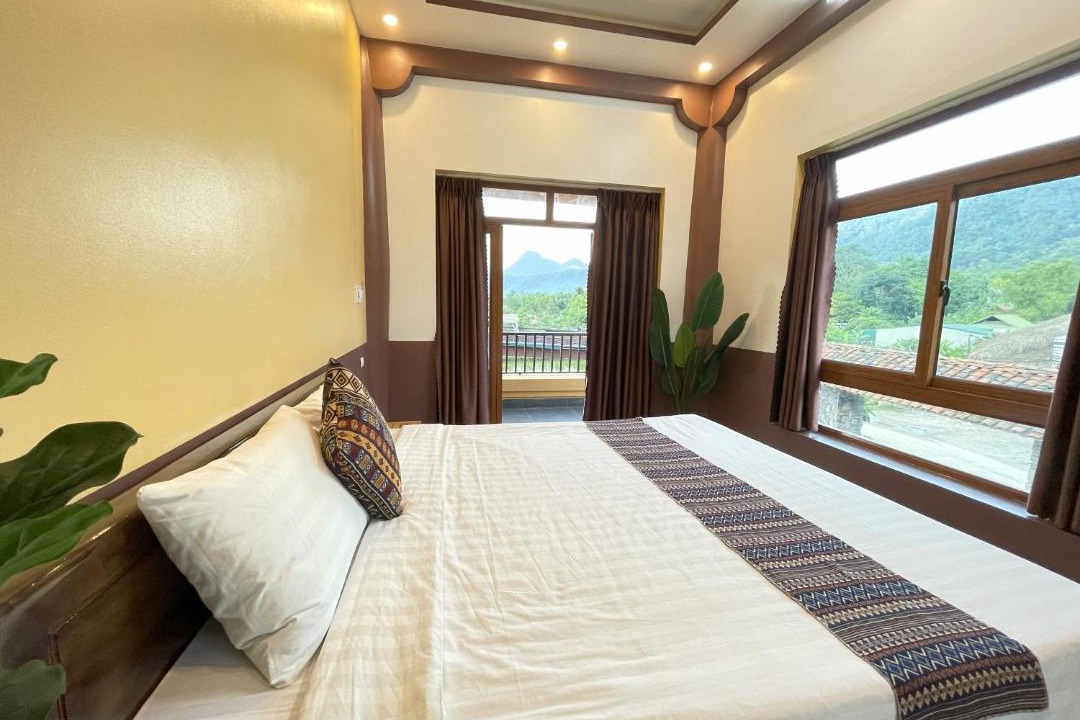 Photo of Bedroom in Ha Giang