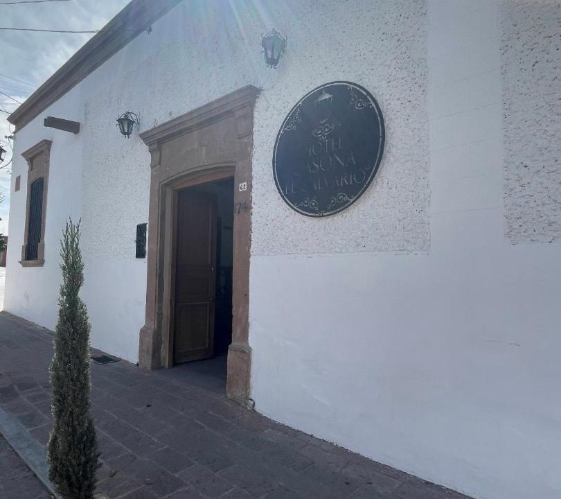 Photo of Buildings in Huichapan
