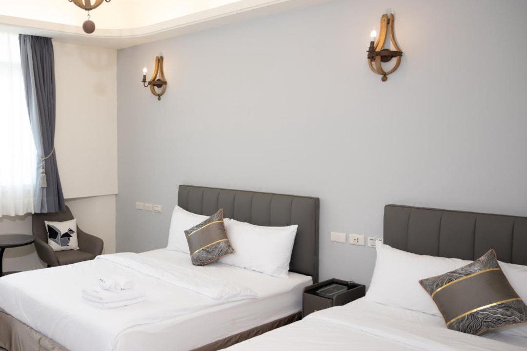 Photo of Bedroom in Gushan District