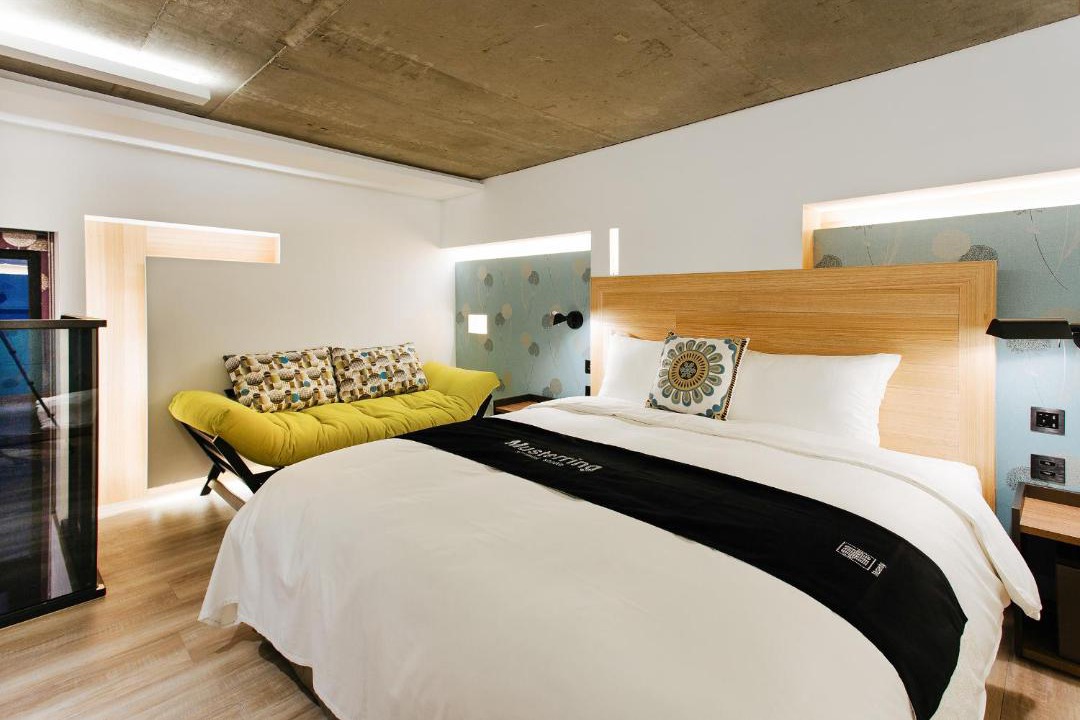 Photo of Bedroom in Central District