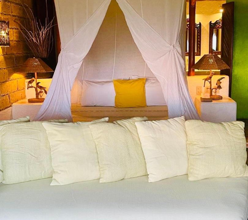 Photo of Bedroom in Zihuatanejo