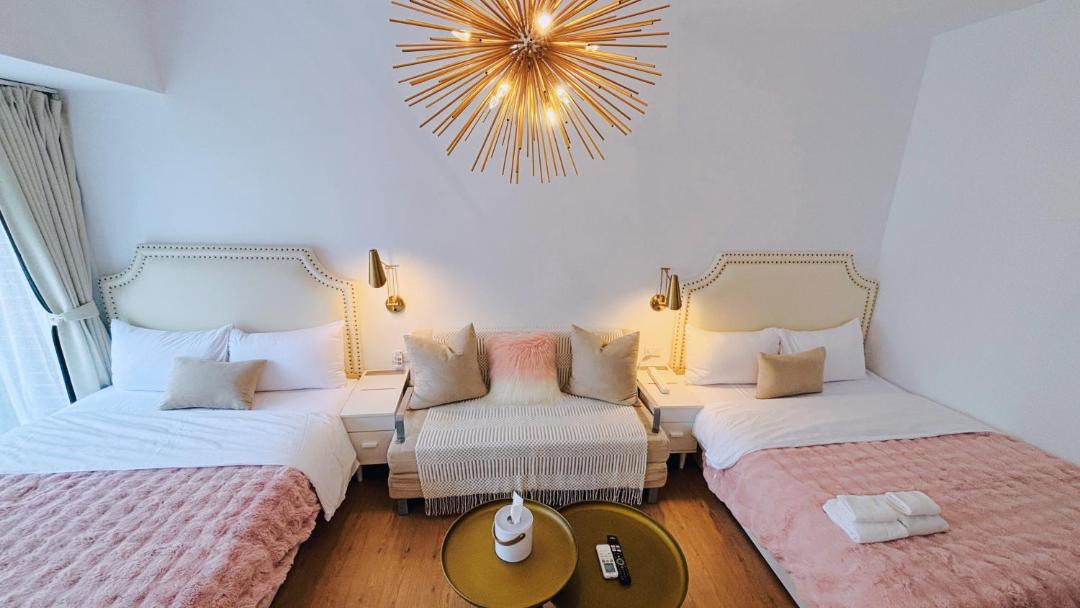 Photo of Bedroom in Zhongzheng