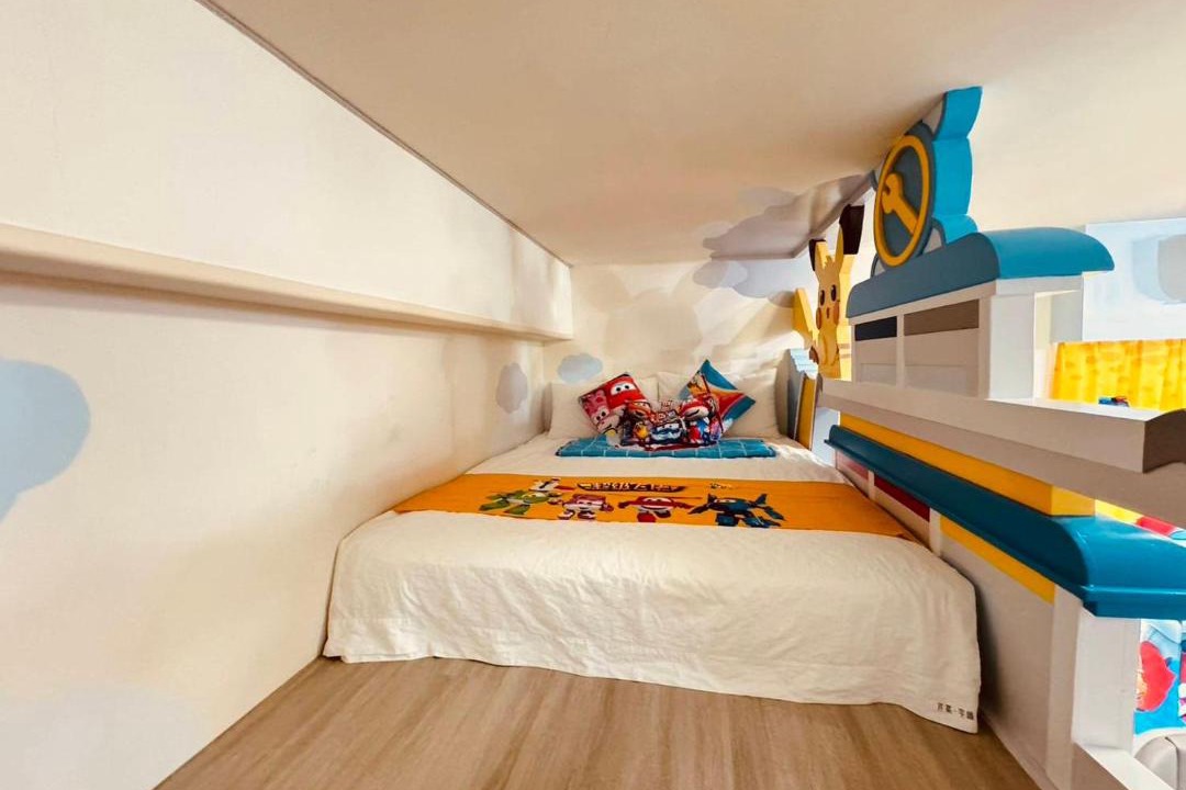 Photo of Bedroom in Taitung