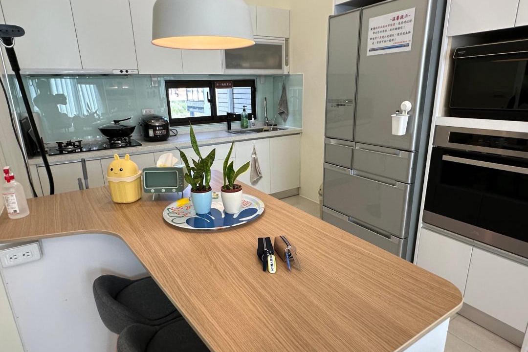 Photo of Kitchen in Zhushan