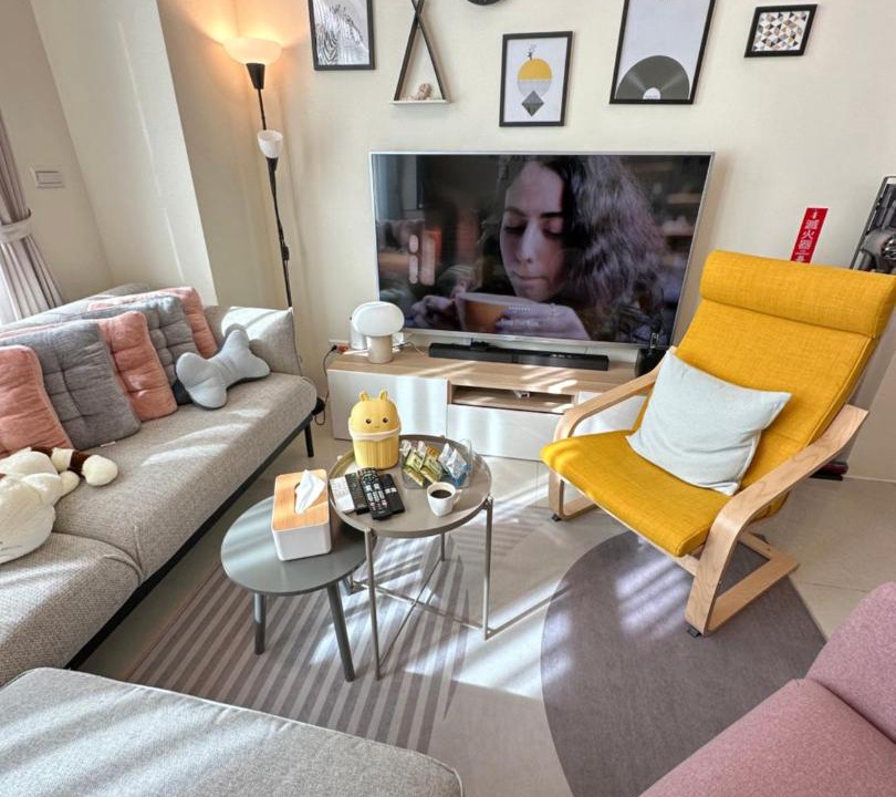 Photo of Livingroom in Zhushan